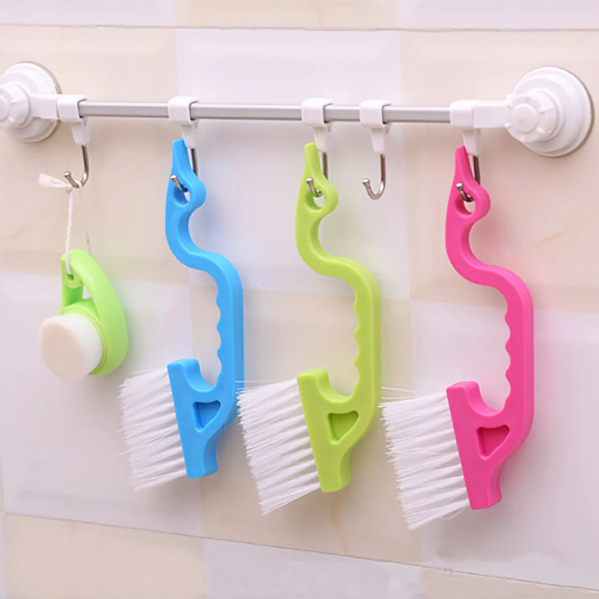 Brosse de nettoyage intérieur vitre