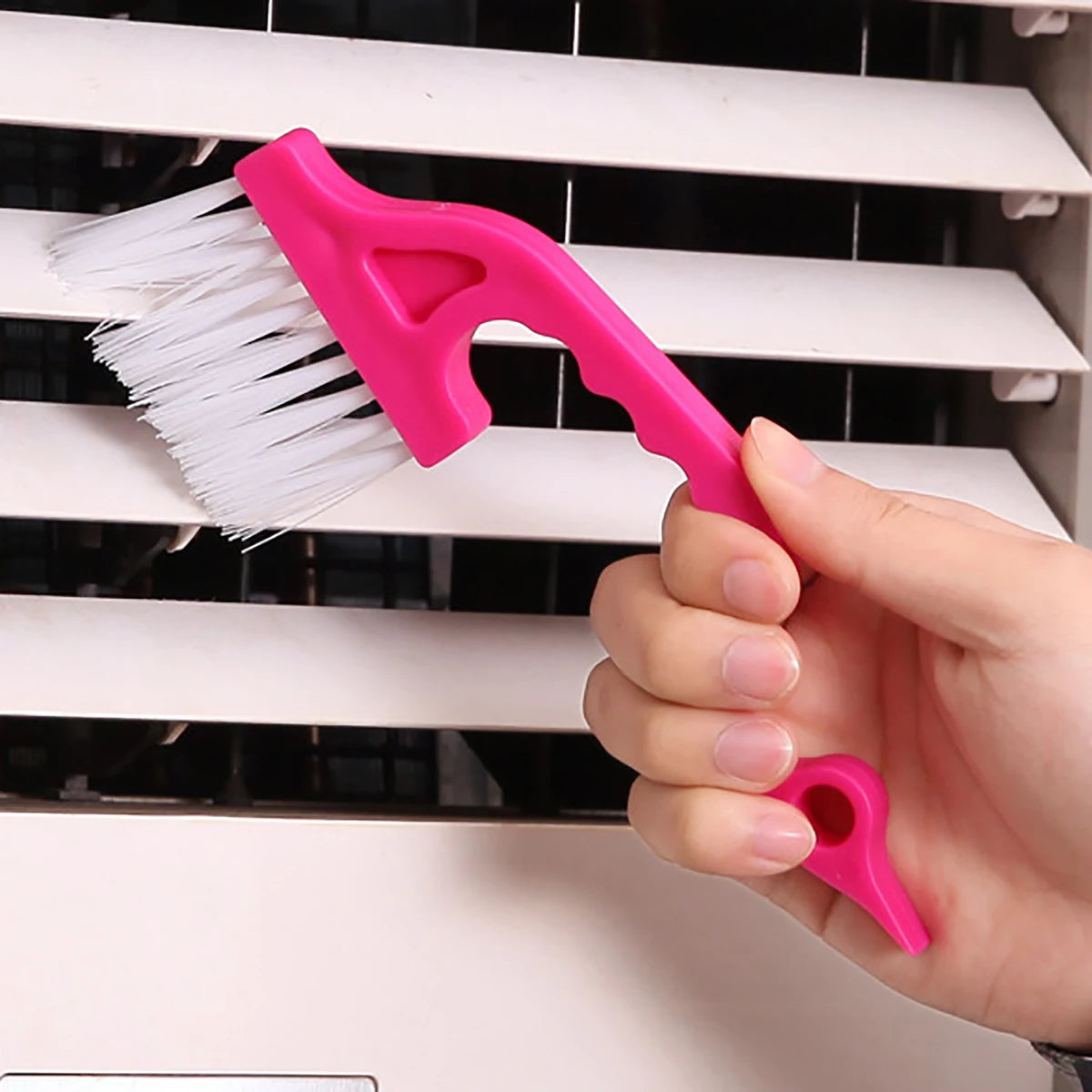 Brosse de nettoyage intérieur vitre