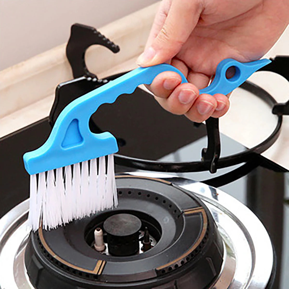 Brosse de nettoyage intérieur vitre